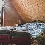 With Sauna, Jacuzzi, Private Pond * Lipusz