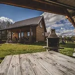 With Sauna, Jacuzzi, Private Pond Lipusz
