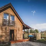 With Sauna, Jacuzzi, Private Pond Lipusz