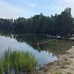 With Sauna, Jacuzzi, Private Pond *