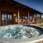With Sauna, Jacuzzi, Private Pond