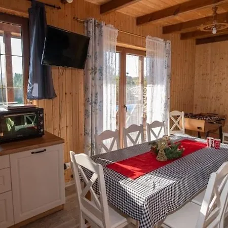 Dom wakacyjny With Sauna, Jacuzzi, Private Pond