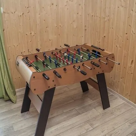 With Sauna, Jacuzzi, Private Pond Lipusz