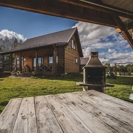 With Sauna, Jacuzzi, Private Pond Lipusz