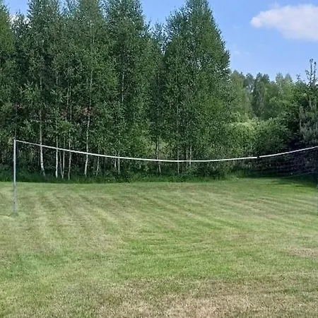 Hébergement de vacances With Sauna, Jacuzzi, Private Pond *