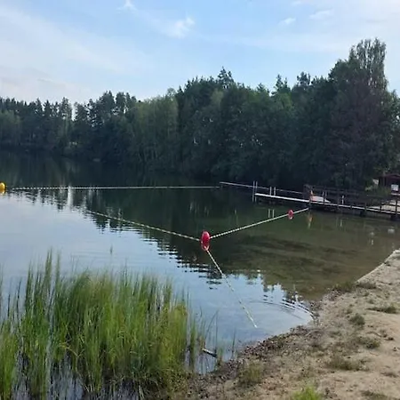 With Sauna, Jacuzzi, Private Pond *