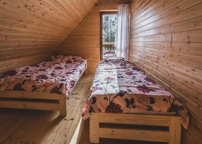 With Sauna, Jacuzzi, Private Pond