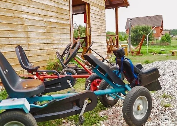 With Sauna, Jacuzzi, Private Pond Lipusz